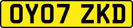 OY07ZKD