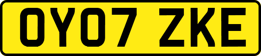 OY07ZKE