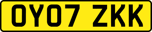 OY07ZKK