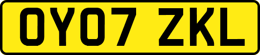 OY07ZKL