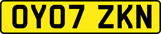 OY07ZKN