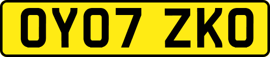 OY07ZKO