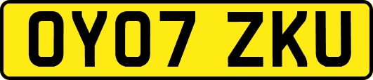 OY07ZKU
