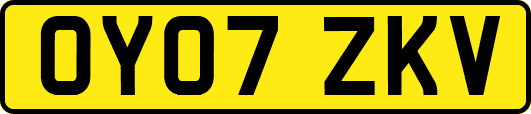 OY07ZKV