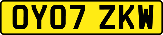 OY07ZKW