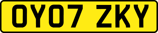 OY07ZKY