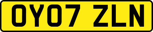 OY07ZLN