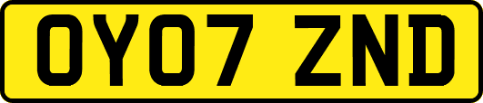 OY07ZND