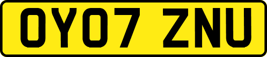 OY07ZNU