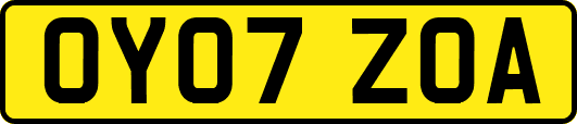 OY07ZOA