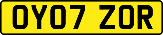 OY07ZOR