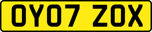 OY07ZOX
