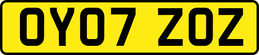 OY07ZOZ