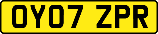 OY07ZPR