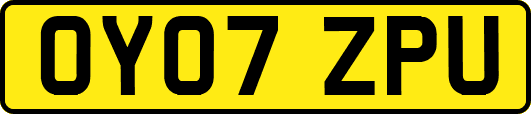 OY07ZPU