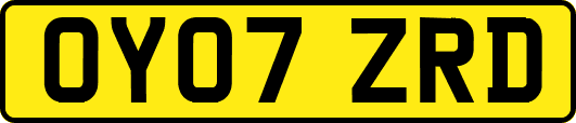 OY07ZRD