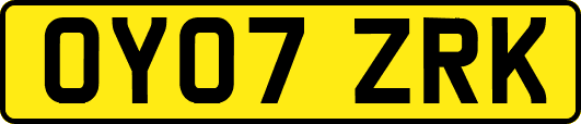 OY07ZRK