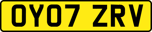 OY07ZRV