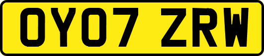 OY07ZRW