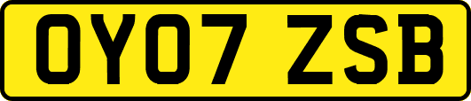 OY07ZSB