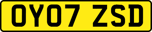 OY07ZSD