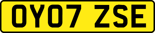 OY07ZSE