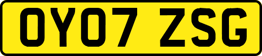 OY07ZSG