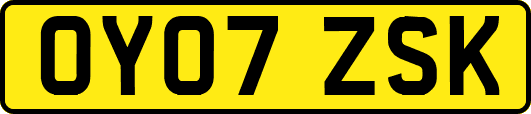 OY07ZSK