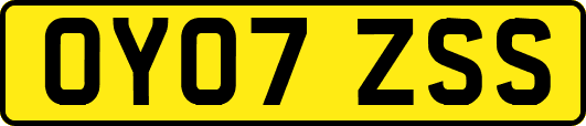 OY07ZSS