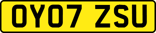 OY07ZSU