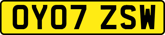 OY07ZSW