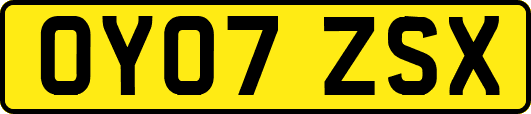 OY07ZSX