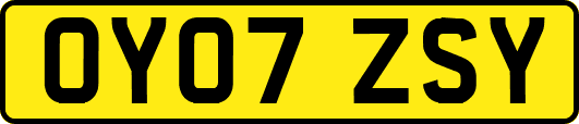 OY07ZSY