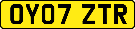OY07ZTR