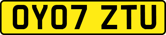 OY07ZTU