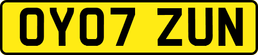 OY07ZUN