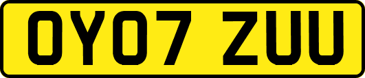 OY07ZUU