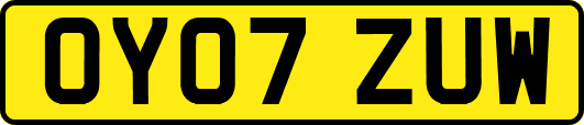 OY07ZUW