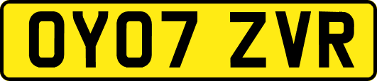 OY07ZVR