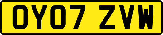 OY07ZVW