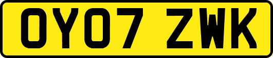OY07ZWK
