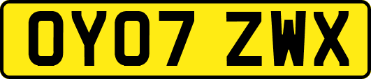 OY07ZWX