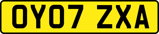 OY07ZXA
