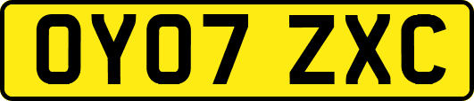 OY07ZXC