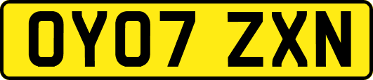 OY07ZXN