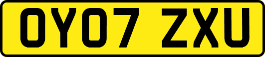 OY07ZXU