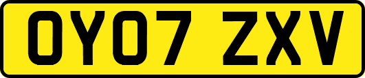 OY07ZXV