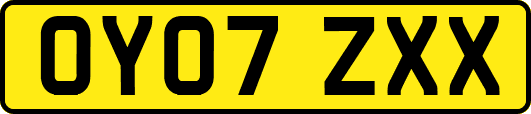 OY07ZXX