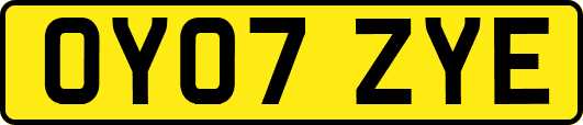 OY07ZYE
