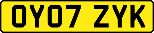 OY07ZYK
